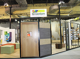 Exhibition Stall Designer at Acetech Exhibition