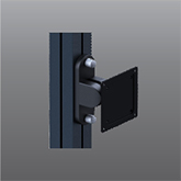 LCD Mounting Bracket