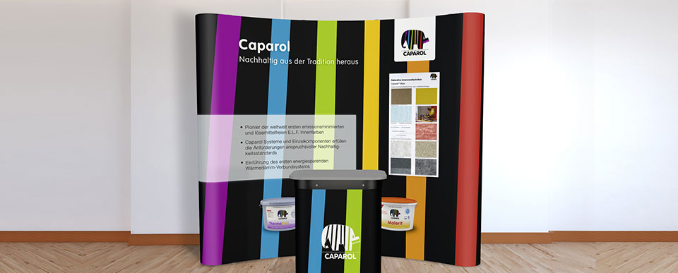Stall Designs for Exhibition in Mumbai