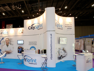 Modular Trade Show Booth