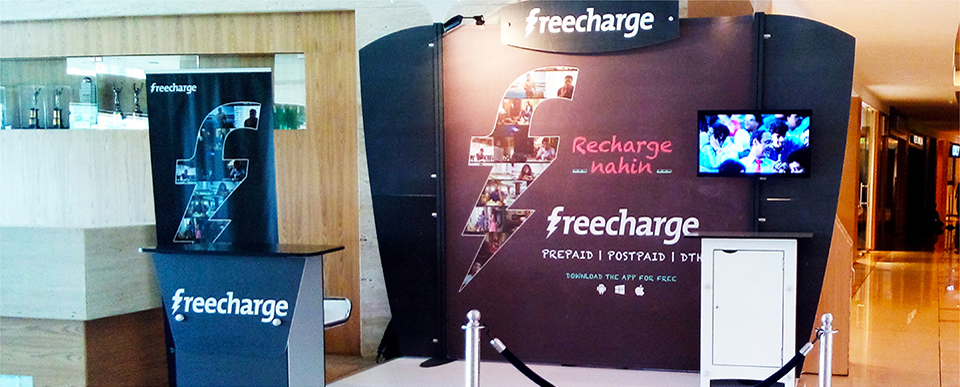 Backdrop Display Stand