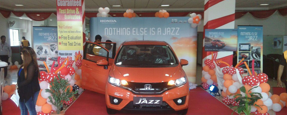 VM Kits for Honda Motors